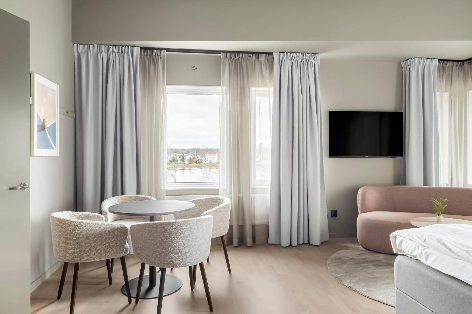 Aiden By Best Western Karlstad Arena Exterior foto