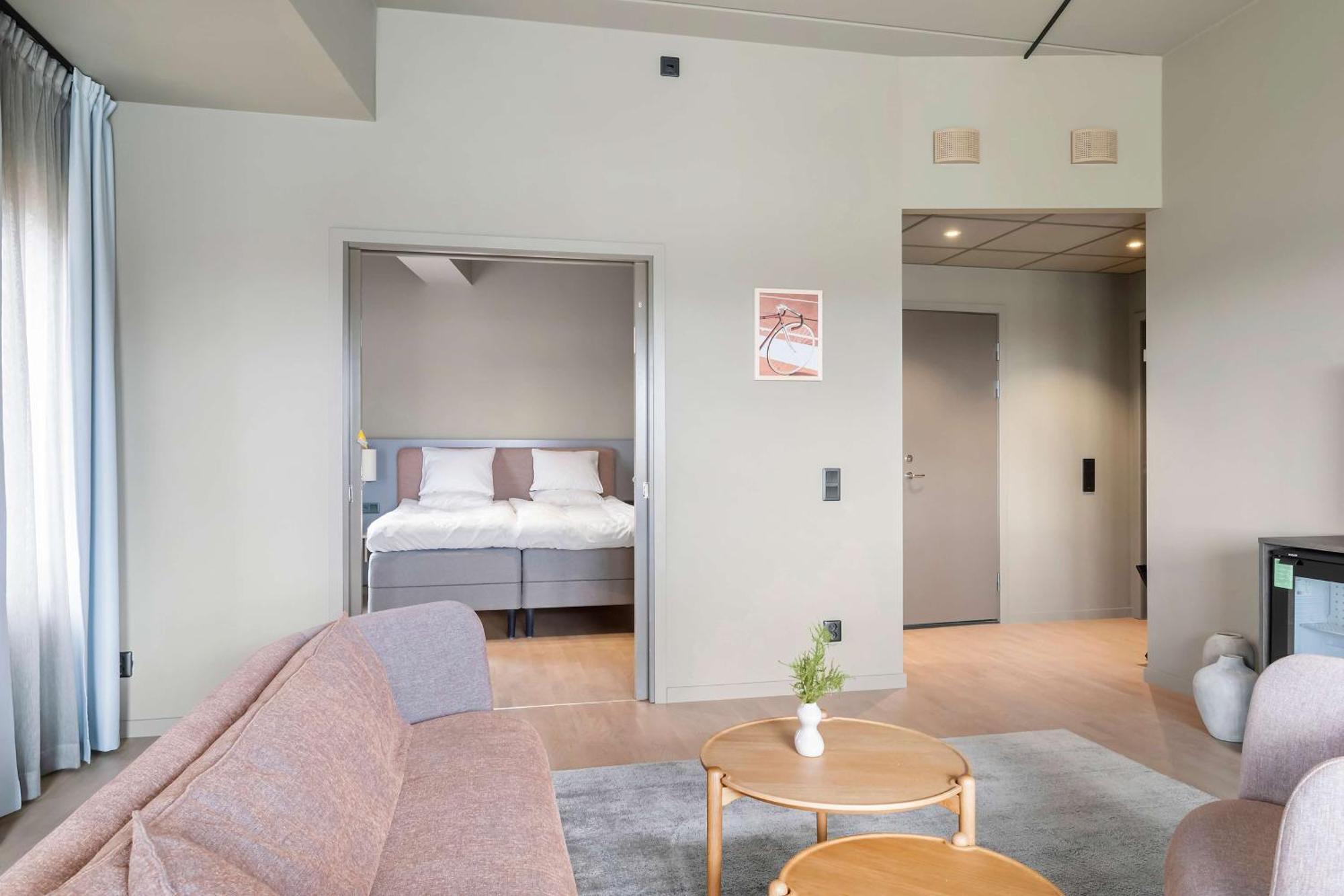 Aiden By Best Western Karlstad Arena Exterior foto