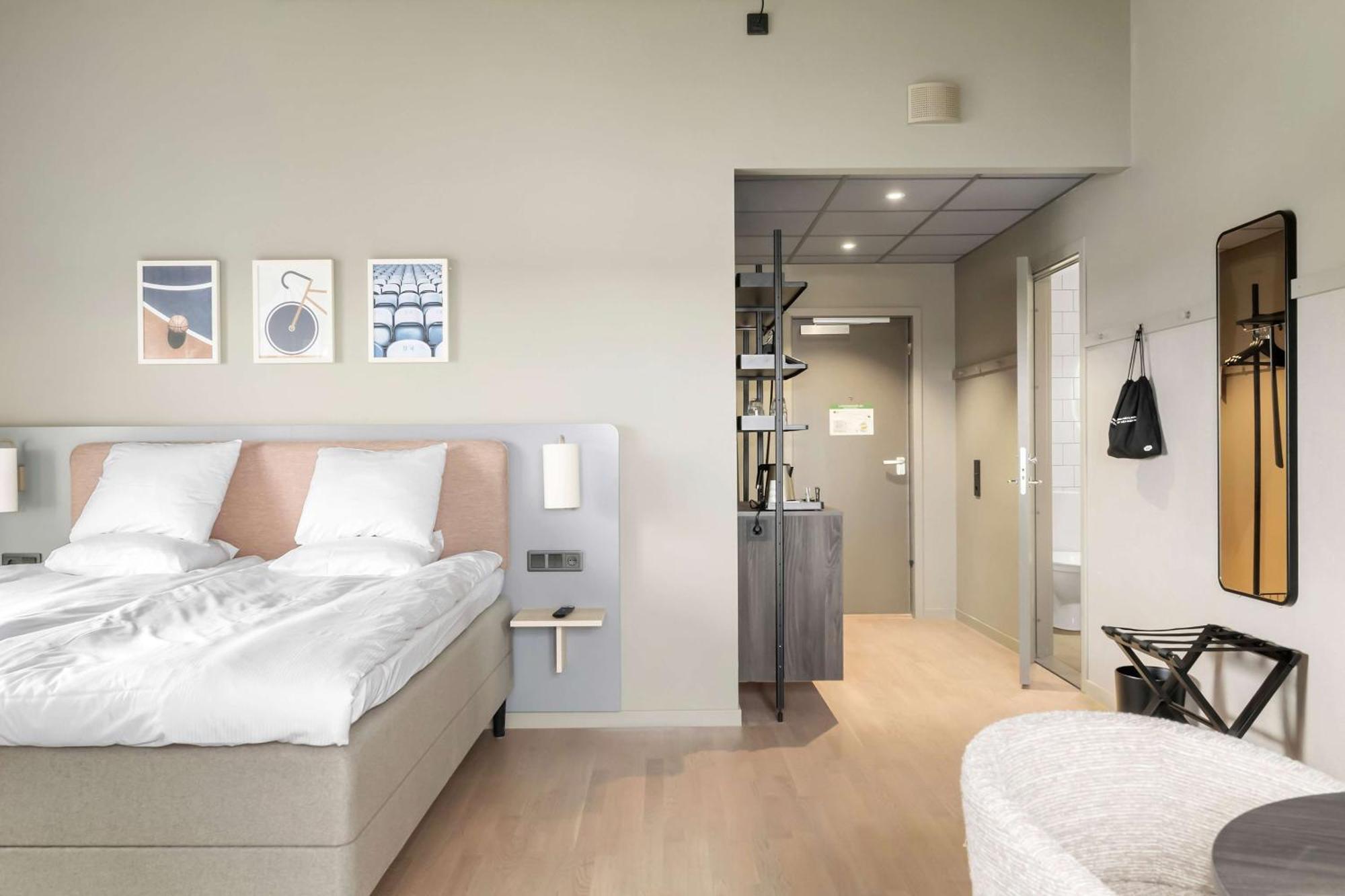 Aiden By Best Western Karlstad Arena Zimmer foto