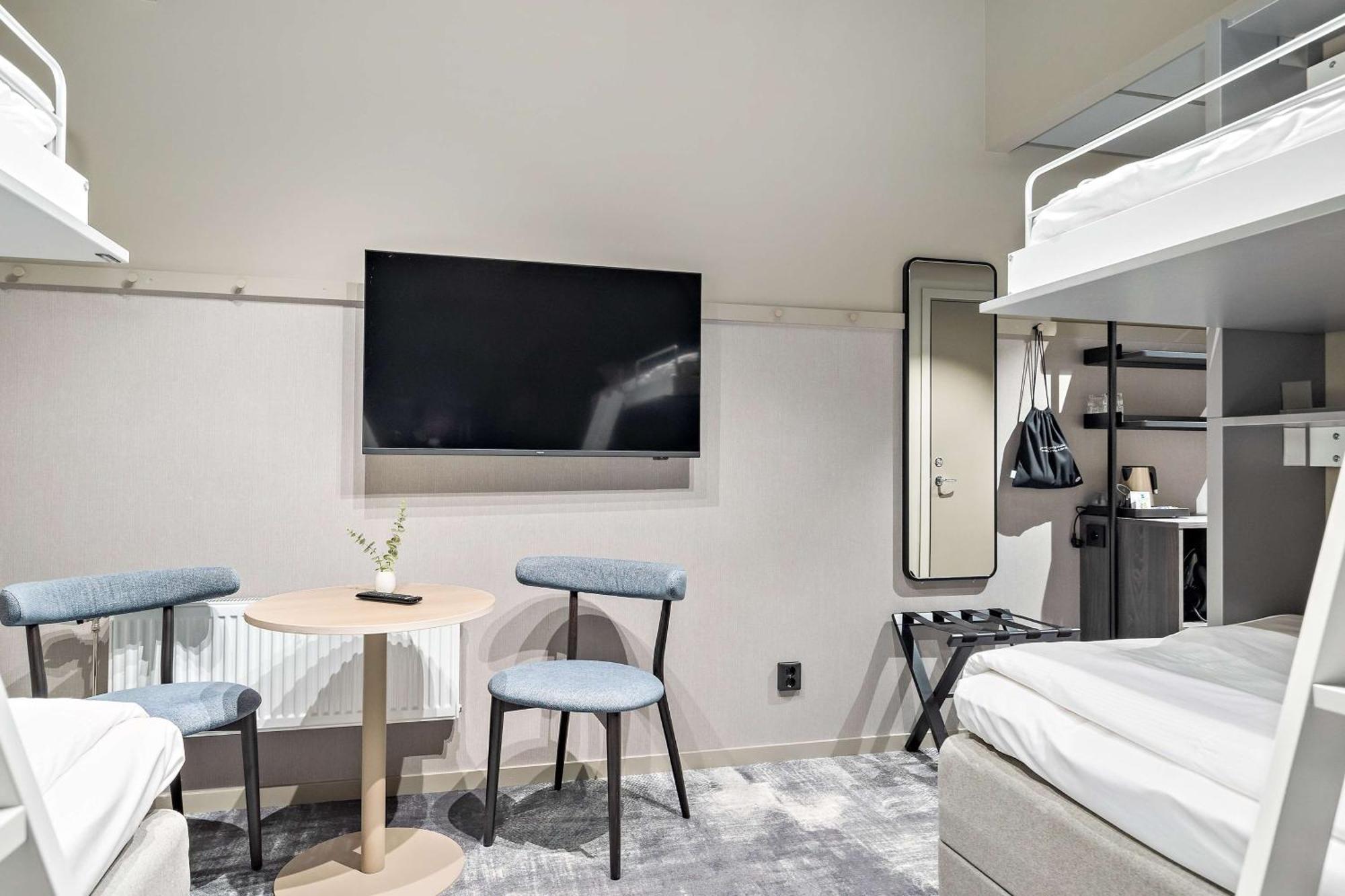 Aiden By Best Western Karlstad Arena Exterior foto