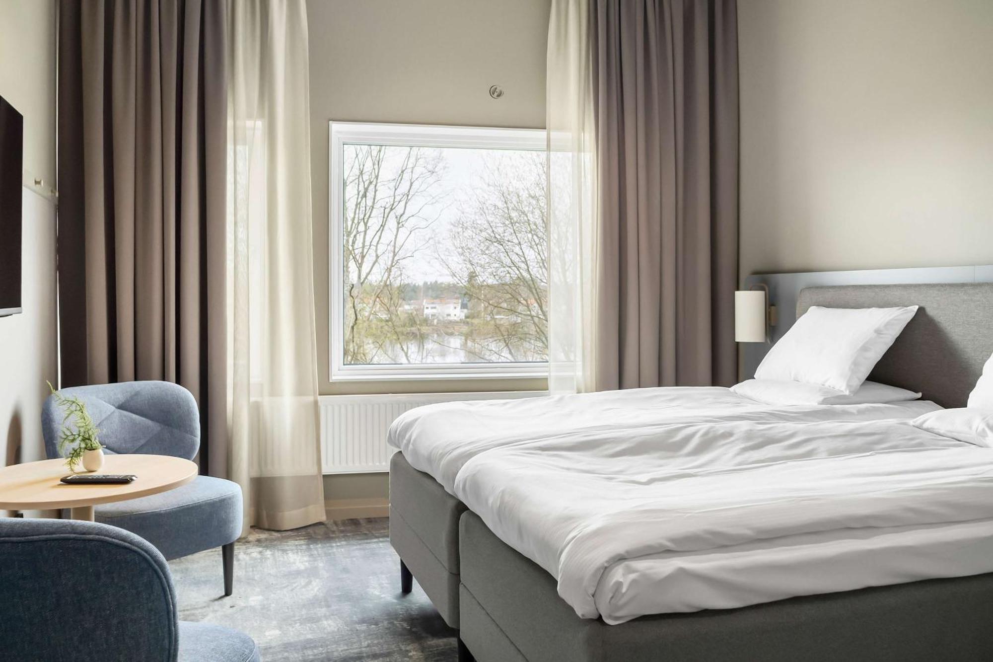 Aiden By Best Western Karlstad Arena Exterior foto